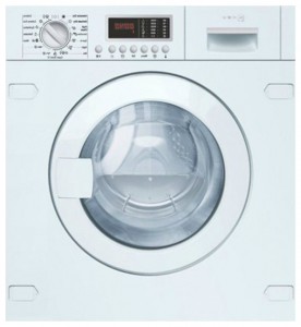 fotoğraf çamaşır makinesi NEFF V6540X0, gözden geçirmek