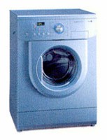 fotoğraf çamaşır makinesi LG WD-10187N, gözden geçirmek