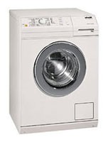 Photo Machine à laver Miele W 2127, examen
