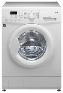 तस्वीर वॉशिंग मशीन LG F-8092ND, समीक्षा