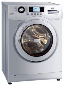 तस्वीर वॉशिंग मशीन Haier HW60-B1286S, समीक्षा