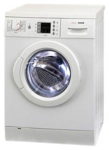 तस्वीर वॉशिंग मशीन Bosch WLX 24461, समीक्षा