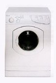 Foto Máquina de lavar Hotpoint-Ariston AB 63 X EX, reveja