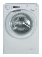 तस्वीर वॉशिंग मशीन Candy EVOGT 10074 DS, समीक्षा
