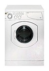 तस्वीर वॉशिंग मशीन Hotpoint-Ariston ALS 109 X, समीक्षा