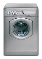 Foto Máquina de lavar Hotpoint-Ariston ALS 89 XS, reveja