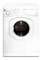 fotoğraf çamaşır makinesi Hotpoint-Ariston AL 128 D, gözden geçirmek