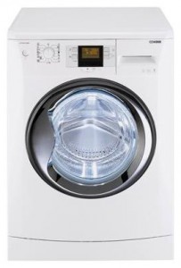 Photo Machine à laver BEKO WMB 71241 PTLC, examen