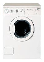 fotoğraf çamaşır makinesi Indesit WDS 1040 TXR, gözden geçirmek