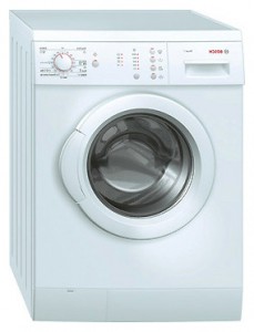 तस्वीर वॉशिंग मशीन Bosch WLX 16161, समीक्षा