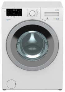 fotoğraf çamaşır makinesi BEKO WMY 81483 LMB2, gözden geçirmek