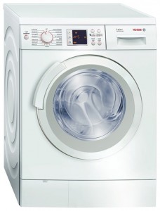 तस्वीर वॉशिंग मशीन Bosch WAS 24442, समीक्षा
