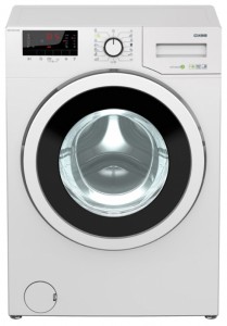 fotoğraf çamaşır makinesi BEKO WMY 61232 MB3, gözden geçirmek