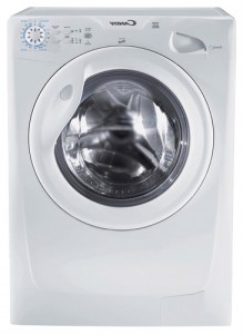 Photo Machine à laver Candy GO F 510, examen