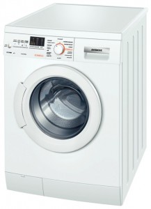 Photo Machine à laver Siemens WM 12E47 A, examen