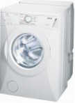 Gorenje WS 51Z081 RS 洗衣机 独立的，可移动的盖子嵌入 评论 畅销书
