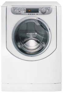 fotoğraf çamaşır makinesi Hotpoint-Ariston AQGD 149, gözden geçirmek