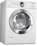Samsung WF1602WCC Vaskemaskine fritstående, aftageligt betræk til indlejring