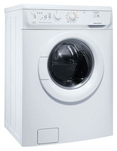 fotoğraf çamaşır makinesi Electrolux EWP 106200 W, gözden geçirmek