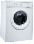 Electrolux EWP 106200 W Máquina de lavar cobertura autoportante, removível para embutir