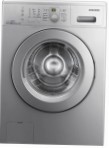 Samsung WFE590NMS Mesin cuci berdiri sendiri, penutup yang dapat dilepas untuk pemasangan