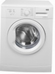 BEKO ELB 67001 Y 洗衣机 独立的，可移动的盖子嵌入 评论 畅销书