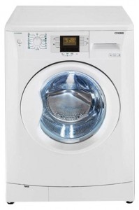 Photo ﻿Washing Machine BEKO WMB 81242 LMA, review