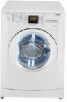 BEKO WMB 81242 LMA Vaskemaskine fritstående, aftageligt betræk til indlejring