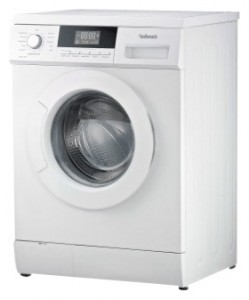 तस्वीर वॉशिंग मशीन Midea TG52-10605E, समीक्षा