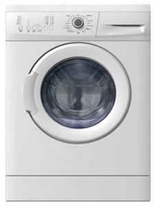 写真 洗濯機 BEKO WML 510212, レビュー
