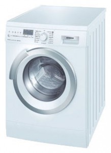 Photo Machine à laver Siemens WM 10S45, examen