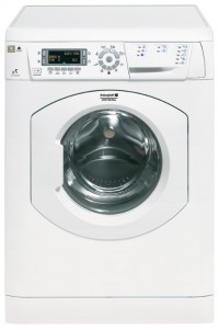 तस्वीर वॉशिंग मशीन Hotpoint-Ariston ARXXD 105, समीक्षा