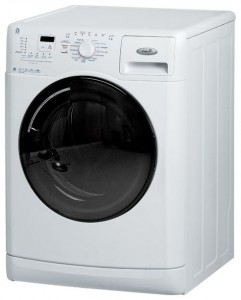 तस्वीर वॉशिंग मशीन Whirlpool AWOE 9348, समीक्षा