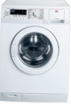 AEG L 60840 ﻿Washing Machine freestanding, removable cover for embedding