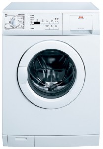 fotoğraf çamaşır makinesi AEG L 60600, gözden geçirmek