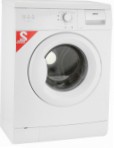 Vestel OWM 833 Máquina de lavar cobertura autoportante, removível para embutir