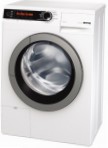 Gorenje W 76Z23 L/S Mesin cuci berdiri sendiri, penutup yang dapat dilepas untuk pemasangan