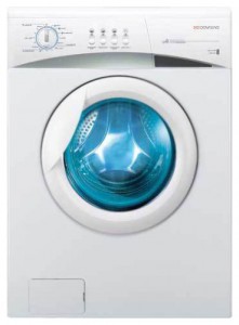 รูปถ่าย เครื่องซักผ้า Daewoo Electronics DWD-M1017E, ทบทวน