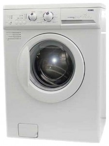 fotoğraf çamaşır makinesi Zanussi ZWF 385, gözden geçirmek