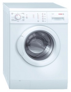 Photo Machine à laver Bosch WAE 16161, examen