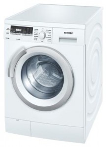 Photo Machine à laver Siemens WM 14S443, examen