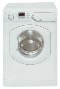 तस्वीर वॉशिंग मशीन Hotpoint-Ariston AVF 109, समीक्षा