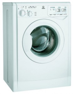 Photo ﻿Washing Machine Indesit WIUN 103, review