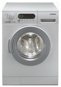 Foto Vaskemaskine Samsung WFJ1056, anmeldelse