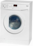 Bomann WA 5610 Vaskemaskine fritstående, aftageligt betræk til indlejring anmeldelse bedst sælgende