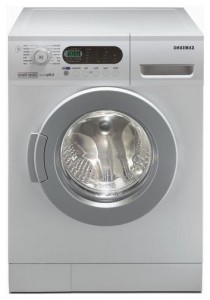 写真 洗濯機 Samsung WFJ1256C, レビュー