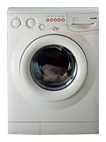Foto Vaskemaskine BEKO WM 3508 R, anmeldelse