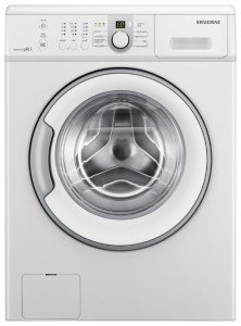 fotoğraf çamaşır makinesi Samsung WF0702NBE, gözden geçirmek