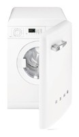 fotoğraf çamaşır makinesi Smeg LBB14B, gözden geçirmek