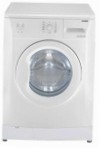 BEKO WMB 61001 Y Vaskemaskine fritstående, aftageligt betræk til indlejring